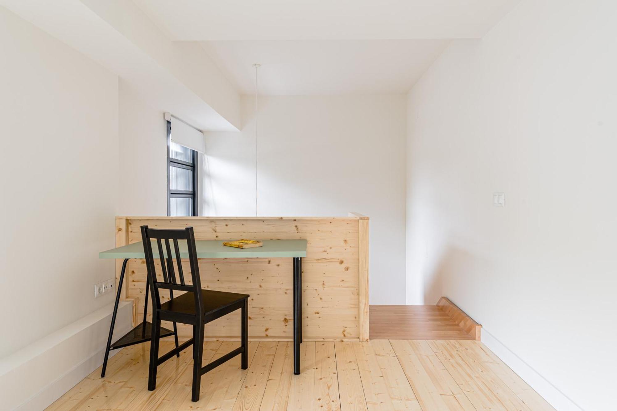 Acogedor Duplex En Salamanca Madrid Extérieur photo