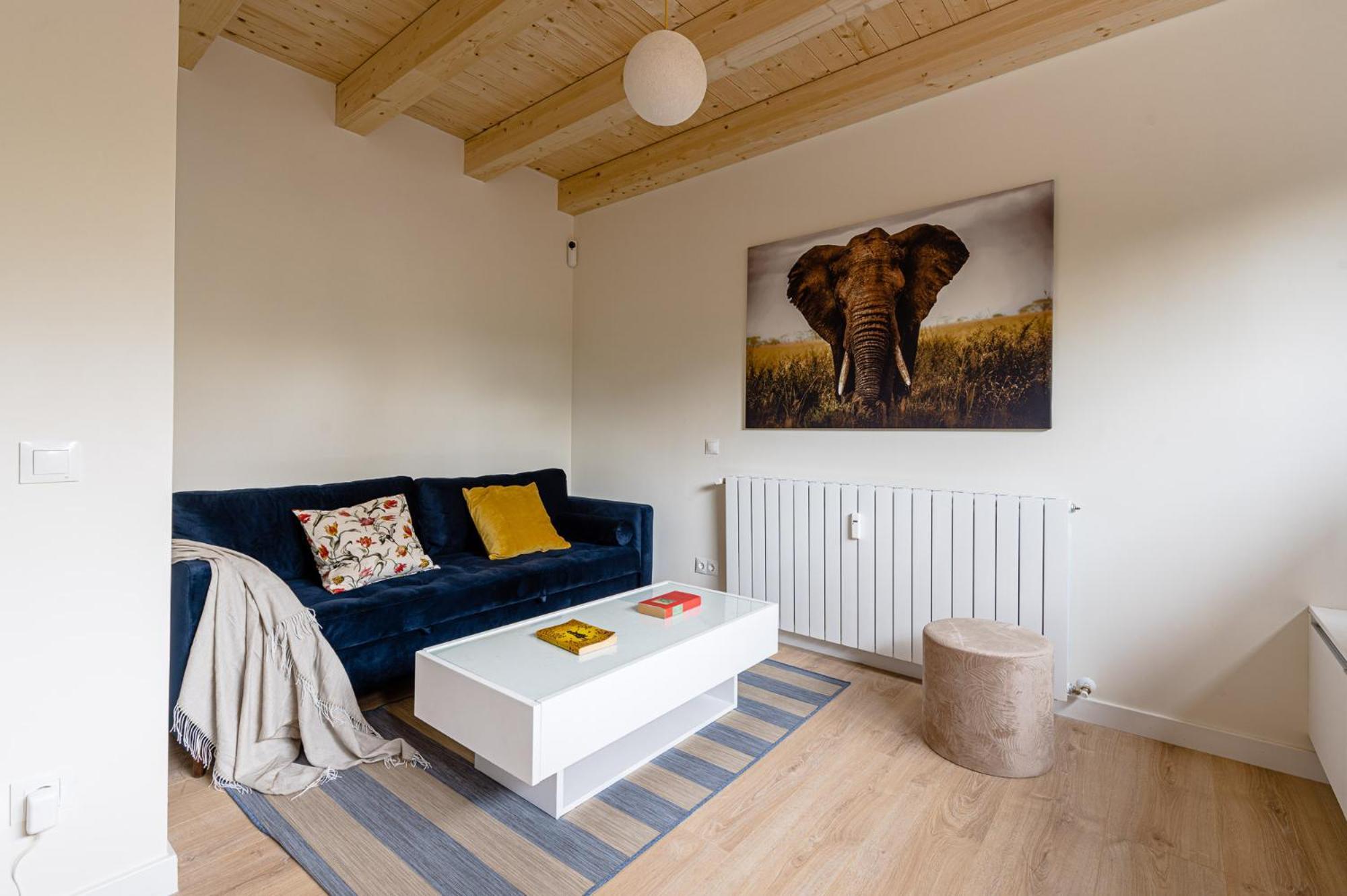 Acogedor Duplex En Salamanca Madrid Extérieur photo